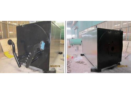 800kw Thermal oil Heater in Australia